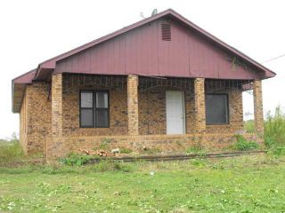 Foreclosed Home - 13205 NS 3550, 74854