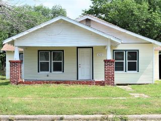 Foreclosed Home - 424 W HARRISON ST, 74854