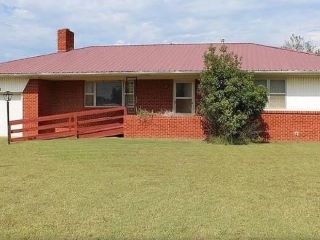 Foreclosed Home - 339010 E HIGHWAY 62, 74855