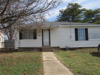 Foreclosed Home - 409 S CULVER ST, 74855
