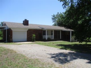 Foreclosed Home - 104438 S 3400 RD, 74855