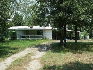 Foreclosed Home - 19221 ROCK SPRINGS RD, 74857