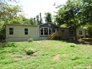 Foreclosed Home - 18350 ROLLING OAK RD, 74857