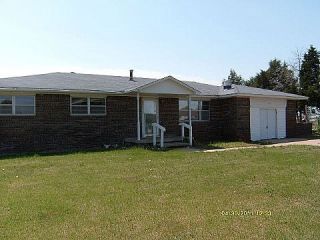 Foreclosed Home - 309 KENNEDY AVE, 74864