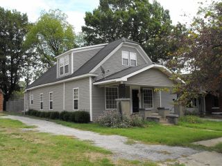 Foreclosed Home - 908 S BARTA AVE, 74864