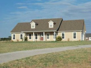 Foreclosed Home - 12718 N COUNTY ROAD 3395, 74872