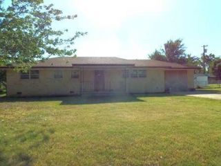 Foreclosed Home - 717 N ELM, 74872