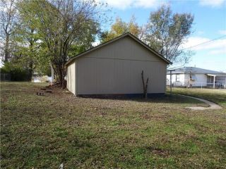 Foreclosed Home - 613 N 4TH ST, 74873