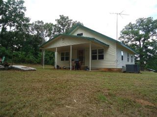 Foreclosed Home - 23198 BETHEL RD, 74873