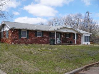 Foreclosed Home - 602 N 8TH ST, 74873