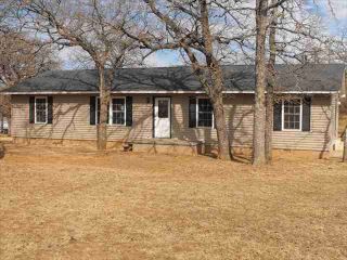Foreclosed Home - RR 1 BOX 52B, 74881