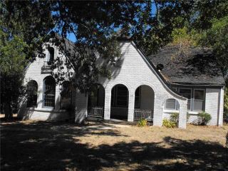 Foreclosed Home - 1200 BLUFF VIEW DR, 74884