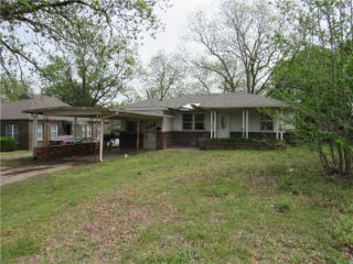 Foreclosed Home - 1420 S OKFUSKEE AVE, 74884
