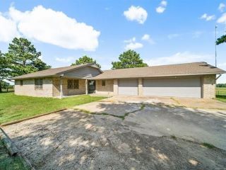 Foreclosed Home - 12590 STATE HIGHWAY 56, 74884