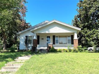 Foreclosed Home - 1301 S HITCHITE AVE, 74884