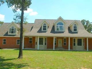 Foreclosed Home - 36236 STATE HIGHWAY 9, 74884