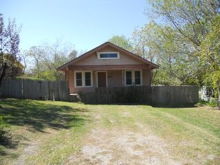 Foreclosed Home - 1404 MAIN ST, 74901