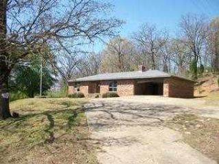 Foreclosed Home - RR 4 BOX 33, 74948