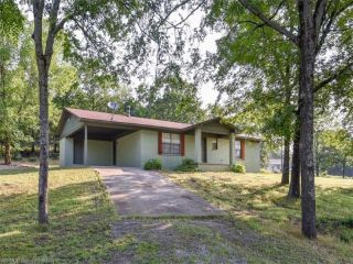 Foreclosed Home - 803 WILL MORGAN RD, 74948