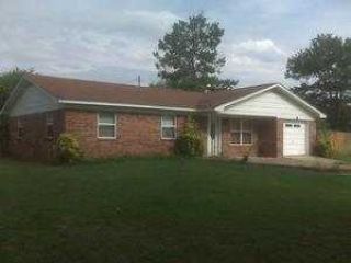 Foreclosed Home - 709 S RAILROAD ST, 74953