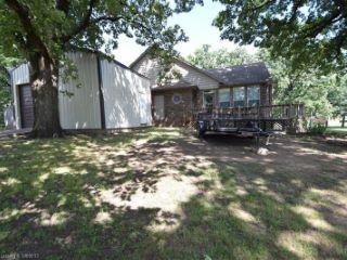 Foreclosed Home - 205 W TAYLOR DR, 74955