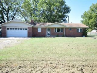 Foreclosed Home - 645 N BUFFINGTON RD, 74955