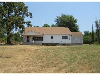 Foreclosed Home - 17967 MCDONALD RD, 74959