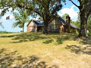 Foreclosed Home - 17526 LOCK AND DAM RD, 74959
