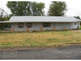 Foreclosed Home - RR 2 BOX 29, 74965