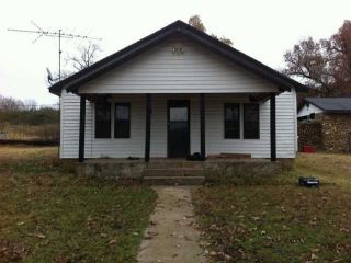 Foreclosed Home - 470550 HIGHWAY 62, 74965