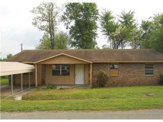 Foreclosed Home - 101 N LOCUST AVE, 74965
