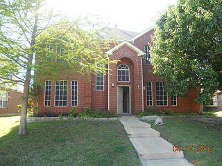 Foreclosed Home - 209 WINDSONG WAY, 75002