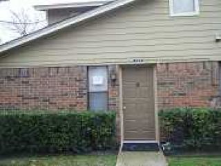 Foreclosed Home - 2240 TARPLEY RD APT 104, 75006