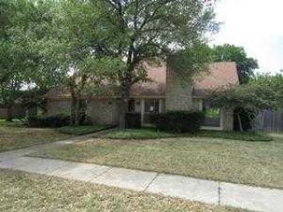 Foreclosed Home - 3715 WESTMINSTER DR, 75007