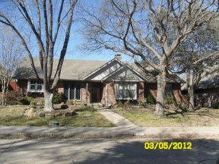 Foreclosed Home - 1939 CAMDEN WAY, 75007