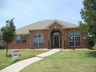 Foreclosed Home - 3805 GILLESPIE DR, 75010