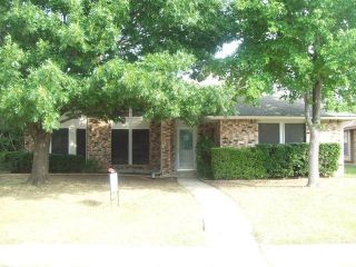 Foreclosed Home - 4217 ARBOR CREEK DR, 75010