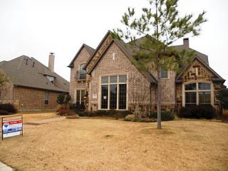 Foreclosed Home - 918 BIRDSONG DR, 75013