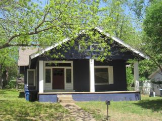 Foreclosed Home - 1231 W CRAWFORD ST, 75020