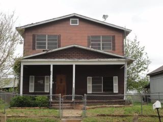 Foreclosed Home - 527 E MORTON ST, 75021