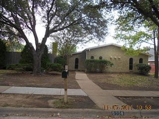 Foreclosed Home - 6008 GREEN OAKS DR, 75023