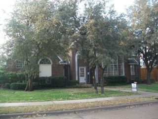 Foreclosed Home - 4516 SOUTHGATE DR, 75024