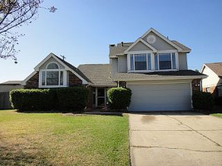 Foreclosed Home - 1201 MARCUS CT, 75028