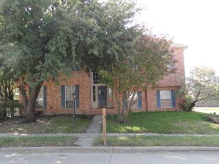 Foreclosed Home - 601 LAKE BLUFF DR, 75028