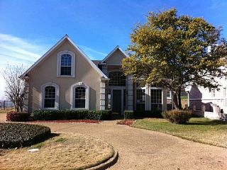 Foreclosed Home - 311 HARBOR LANDING DR, 75032