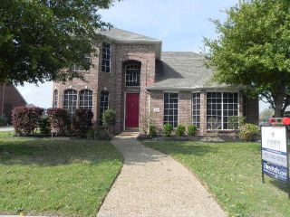 Foreclosed Home - 412 NORMANDY LN, 75032