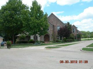 Foreclosed Home - 2404 GRANT CT, 75032