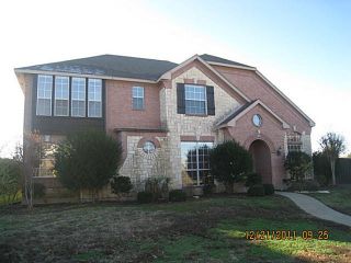Foreclosed Home - 2605 MARSHALL DR, 75033
