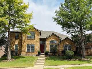 Foreclosed Home - 7498 CHINABERRY LN, 75033