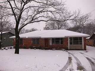 Foreclosed Home - 9481 N COUNTY RD, 75034